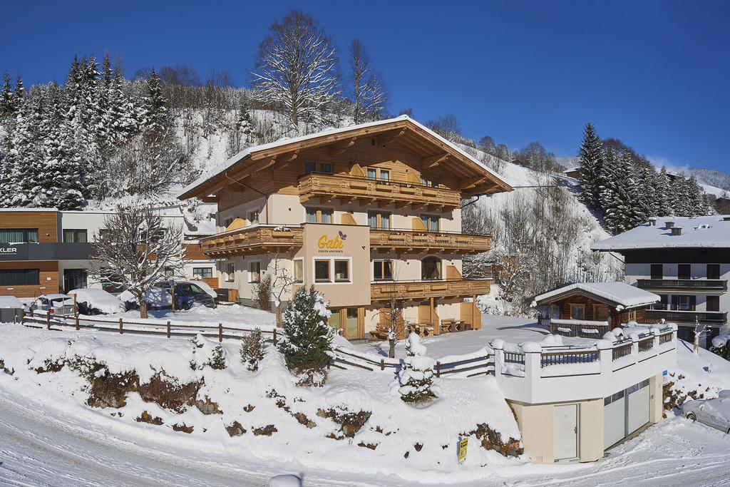 Pension Gabi Saalbach-Hinterglemm Exterior photo