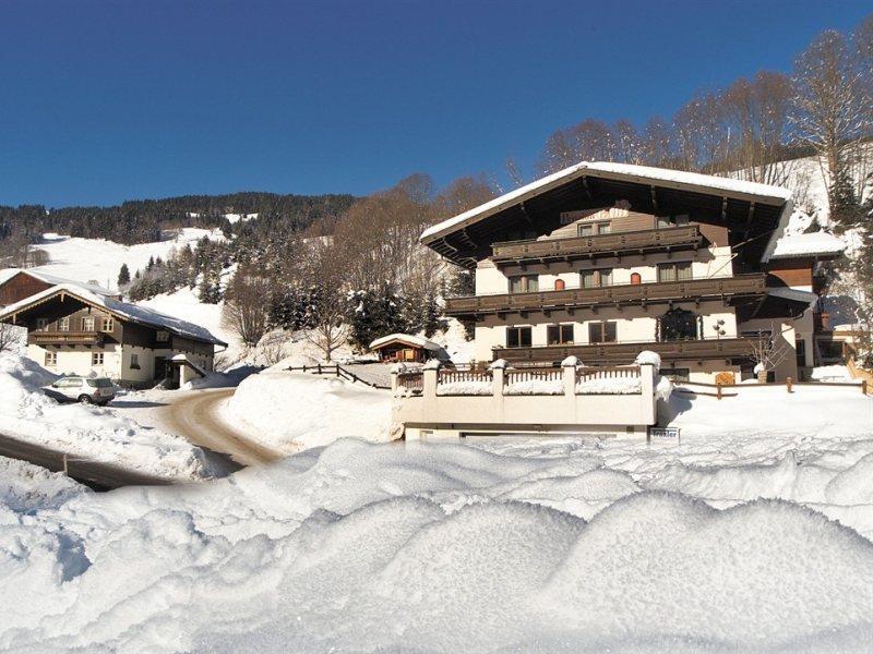 Pension Gabi Saalbach-Hinterglemm Exterior photo