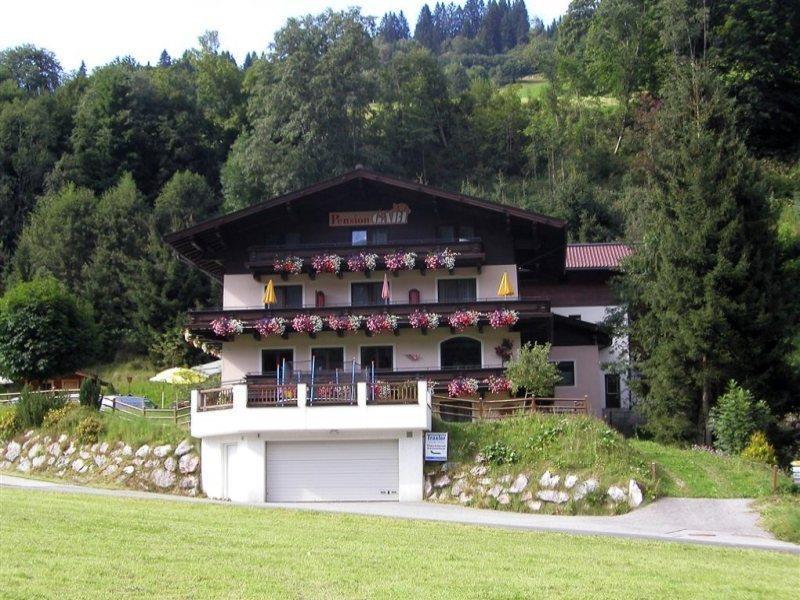 Pension Gabi Saalbach-Hinterglemm Exterior photo